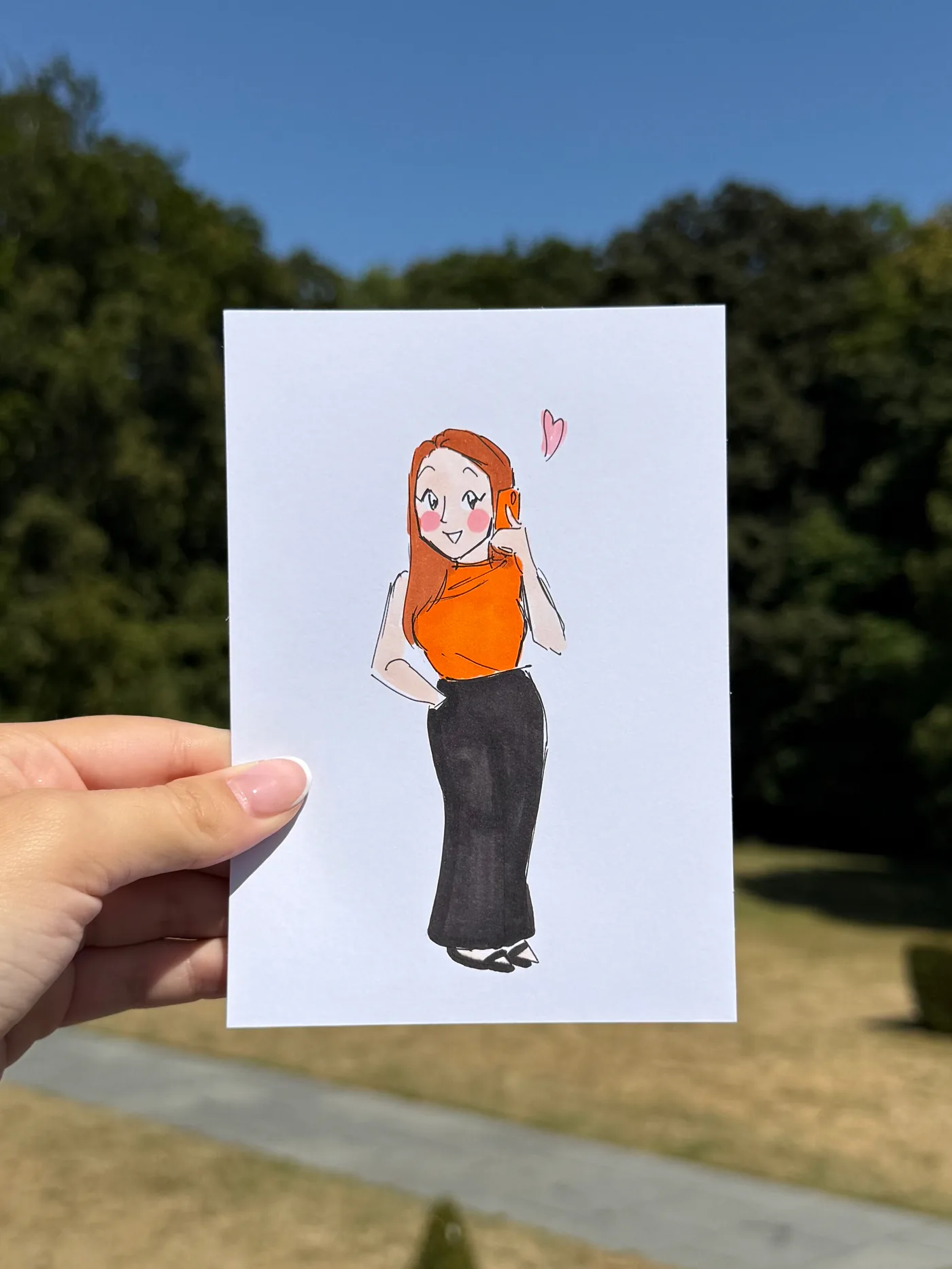 Aspris.Art live illustration gallery image